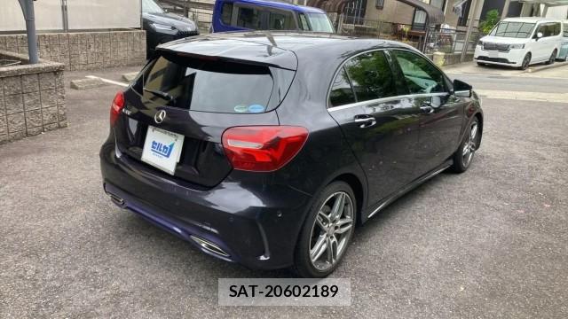 Mercedes Benz A-CLASS 2016-03 8280738-13