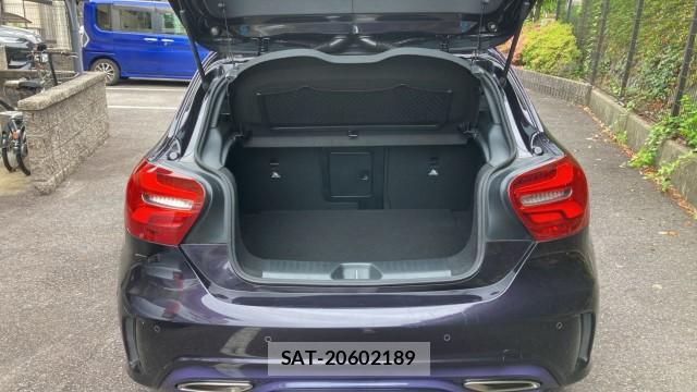 Mercedes Benz A-CLASS 2016-03 8280738-17