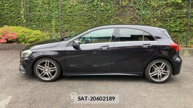 Mercedes Benz A-CLASS 2016-03 8280738-3