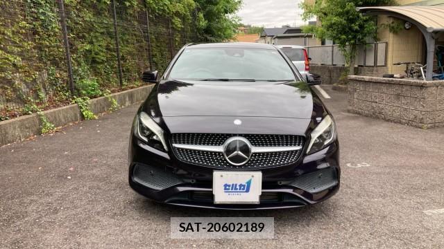 Mercedes Benz A-CLASS 2016-03 8280738-9
