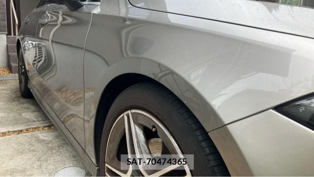 Mercedes Benz A-CLASS 2018-12 8281807-3
