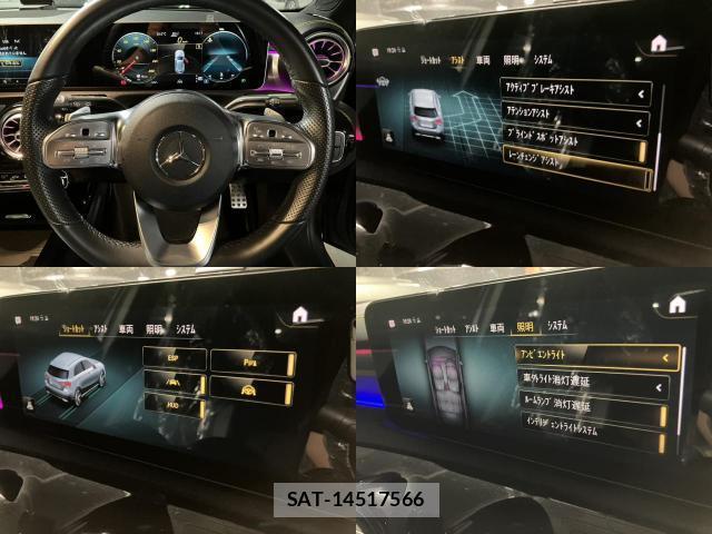 Mercedes Benz A-CLASS 2018-12 8282884-7