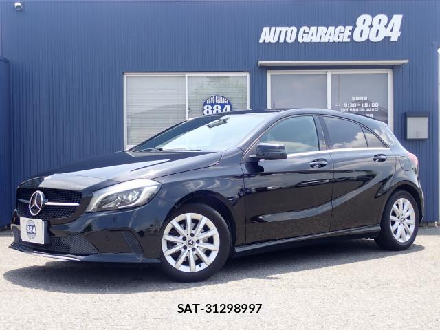 Mercedes Benz A-CLASS 2018-08 8283107-0