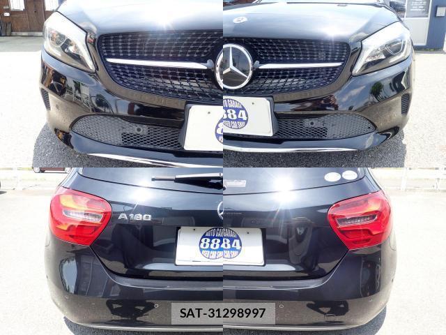 Mercedes Benz A-CLASS 2018-08 8283107-11