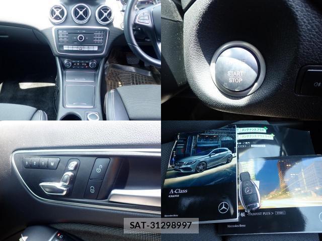 Mercedes Benz A-CLASS 2018-08 8283107-13