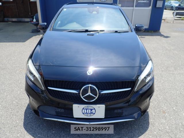 Mercedes Benz A-CLASS 2018-08 8283107-16