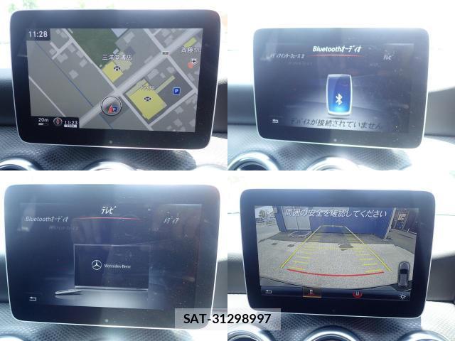 Mercedes Benz A-CLASS 2018-08 8283107-4