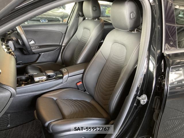 Mercedes Benz A-CLASS 2018-12 8284871-11