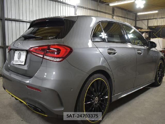 Mercedes Benz A-CLASS 2018-12 8285226-2