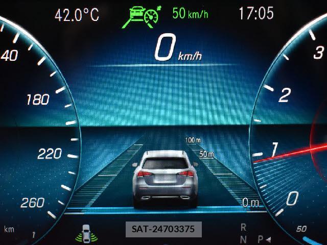 Mercedes Benz A-CLASS 2018-12 8285226-4