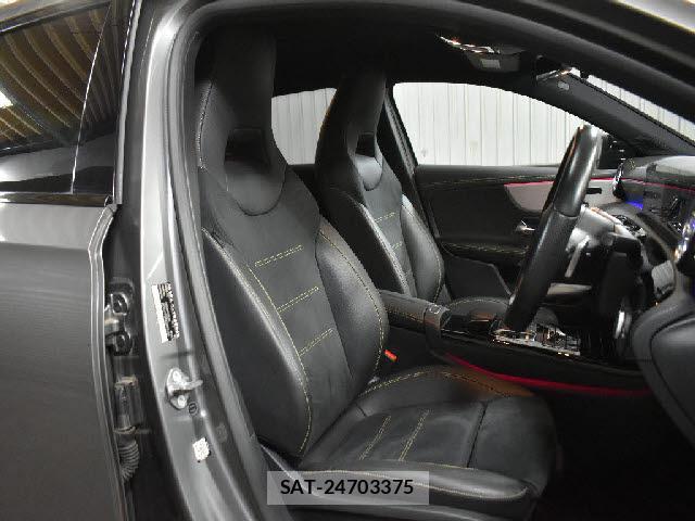 Mercedes Benz A-CLASS 2018-12 8285226-7