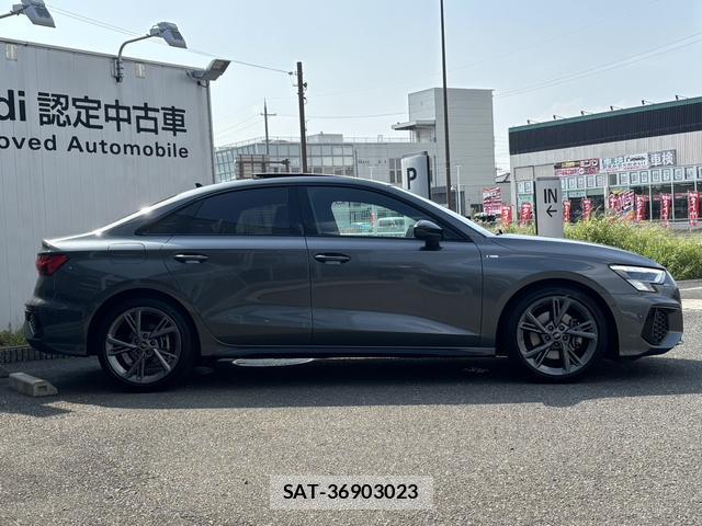 Audi A3 SEDAN 2023-12 8282588-16