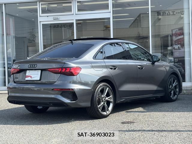 Audi A3 SEDAN 2023-12 8282588-2