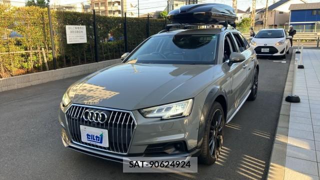 Audi A4 ALLROAD QUATTRO 2019-05 8280509-0