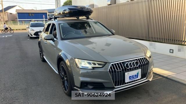 Audi A4 ALLROAD QUATTRO 2019-05 8280509-11