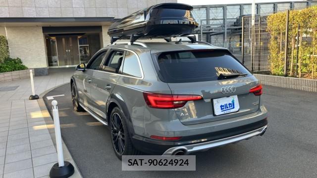 Audi A4 ALLROAD QUATTRO 2019-05 8280509-13
