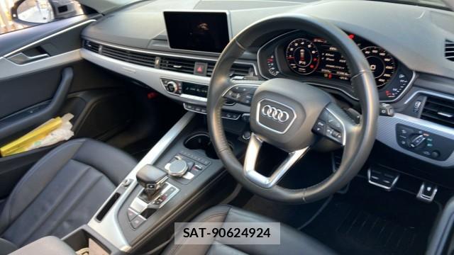 Audi A4 ALLROAD QUATTRO 2019-05 8280509-16