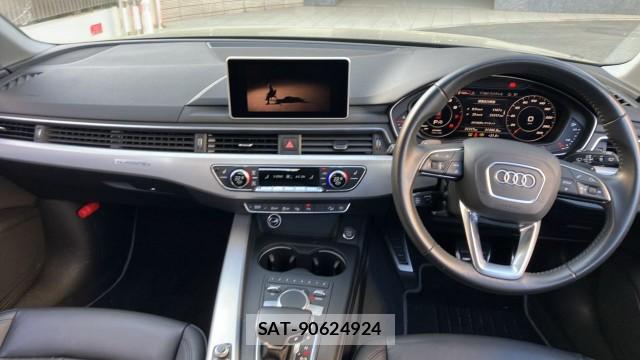 Audi A4 ALLROAD QUATTRO 2019-05 8280509-2