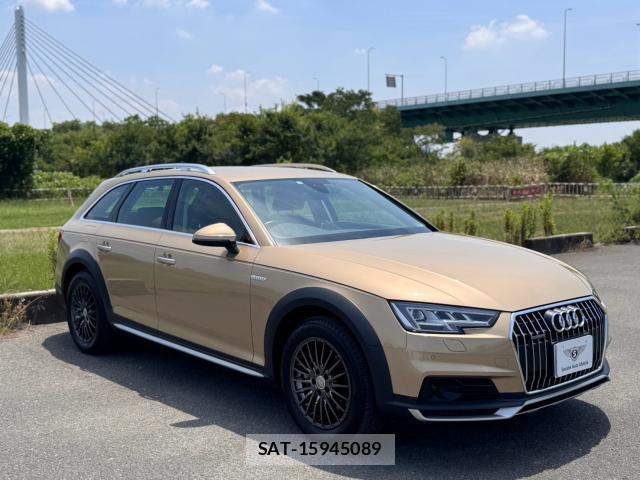 Audi A4 ALLROAD QUATTRO 2017-05 8285507-1