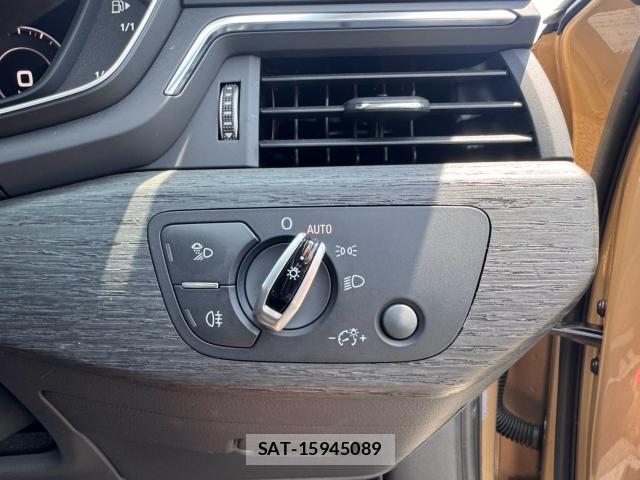 Audi A4 ALLROAD QUATTRO 2017-05 8285507-15