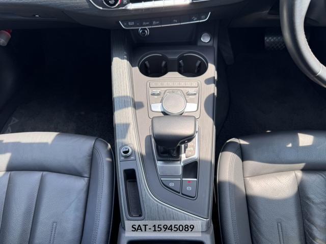 Audi A4 ALLROAD QUATTRO 2017-05 8285507-17