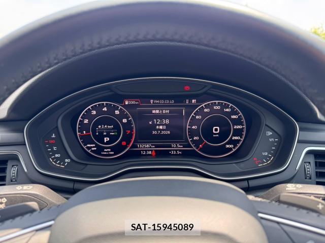 Audi A4 ALLROAD QUATTRO 2017-05 8285507-18