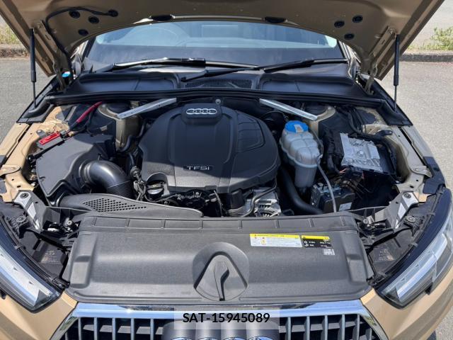 Audi A4 ALLROAD QUATTRO 2017-05 8285507-19