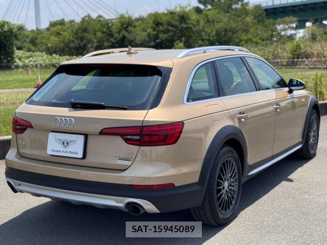 Audi A4 ALLROAD QUATTRO 2017-05 8285507-2