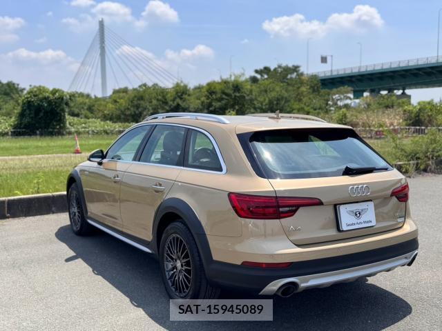Audi A4 ALLROAD QUATTRO 2017-05 8285507-3
