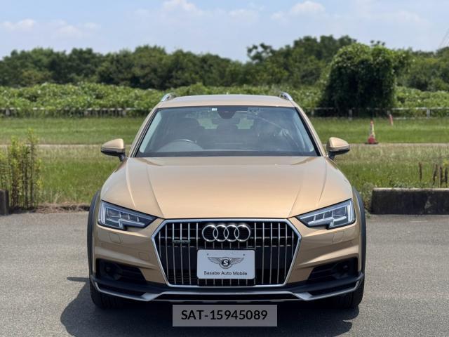 Audi A4 ALLROAD QUATTRO 2017-05 8285507-4
