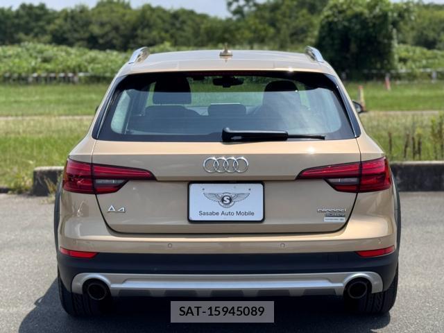 Audi A4 ALLROAD QUATTRO 2017-05 8285507-5