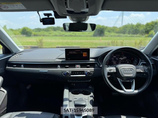 Audi A4 ALLROAD QUATTRO 2017-05 8285507-6