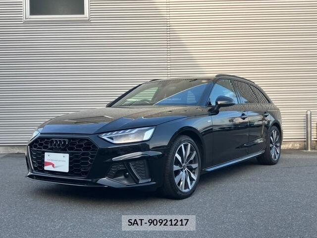 Audi A4 2024-11 8277734-0