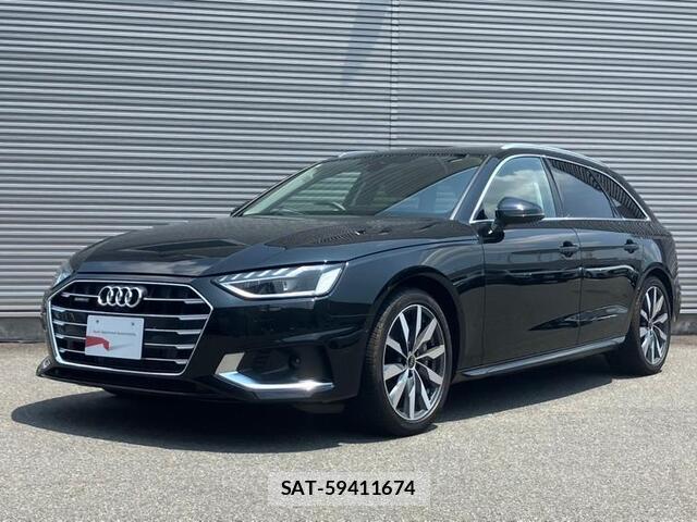Audi A4 2024-09 8277735-0