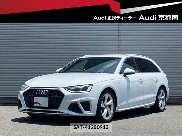 Audi A4 2024-08 8277737-0