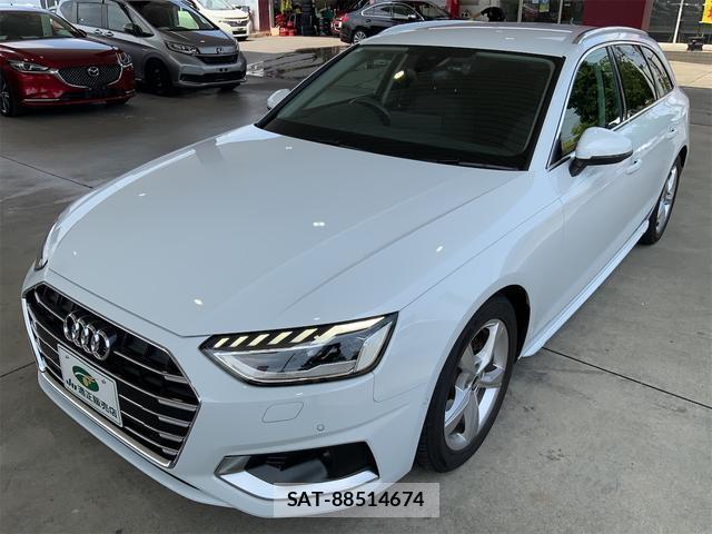 Audi A4 2021-07 8277831-0