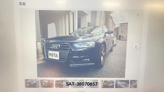 Audi A4 2014-03 8279540-0
