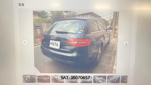 Audi A4 2014-03 8279540-1