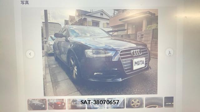 Audi A4 2014-03 8279540-12