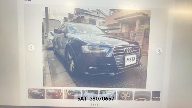 Audi A4 2014-03 8279540-13