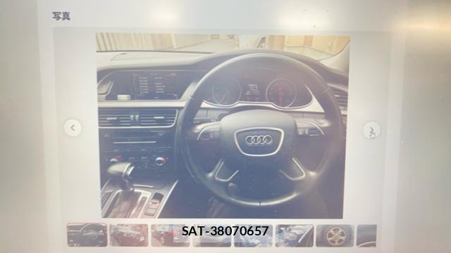 Audi A4 2014-03 8279540-2