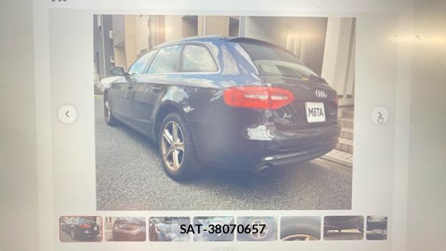 Audi A4 2014-03 8279540-3