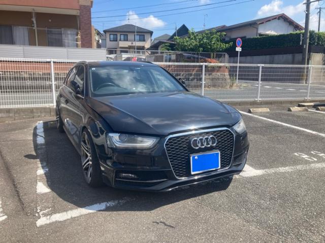 Audi A4 2013-06 8279661-1