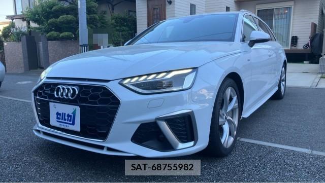 Audi A4 2021-09 8280497-0