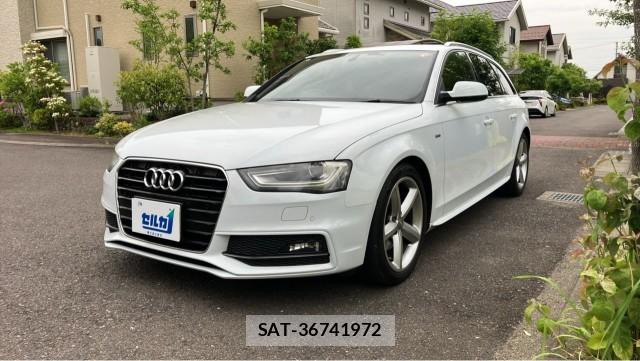 Audi A4 2013-12 8281160-0