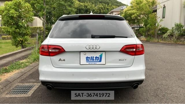 Audi A4 2013-12 8281160-1