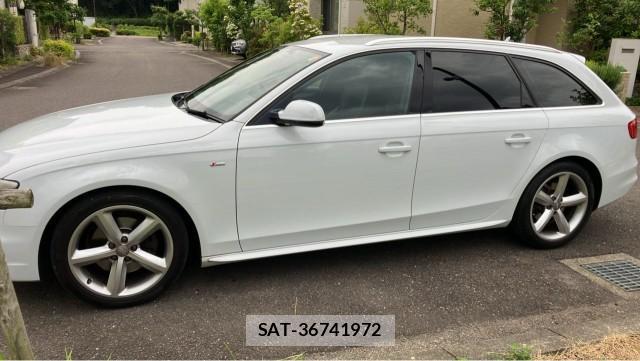Audi A4 2013-12 8281160-10