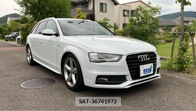 Audi A4 2013-12 8281160-11
