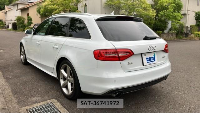 Audi A4 2013-12 8281160-13