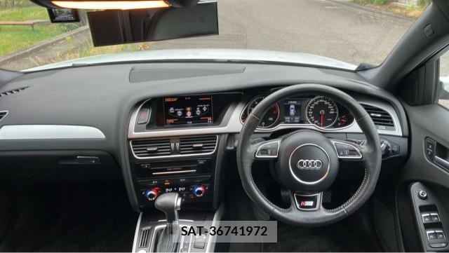 Audi A4 2013-12 8281160-2